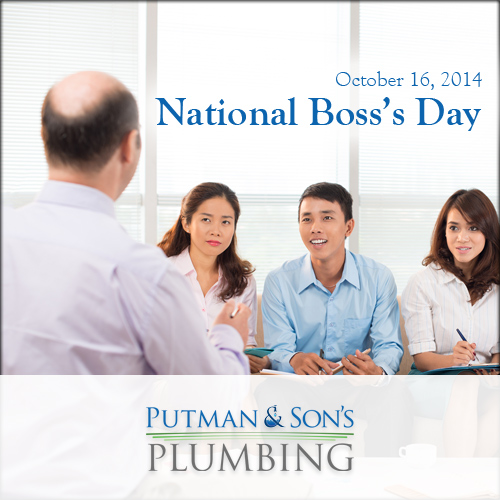 Putman-&-Sons-Plumbing-Boss-Day-2014