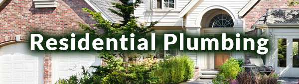 Residential-Plumbing