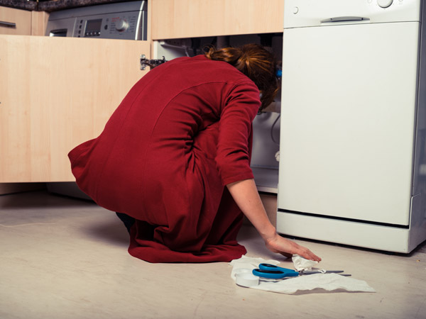 plumbing hidden danger under sink