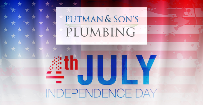 PUTMAN & SONS 4th of July 2015