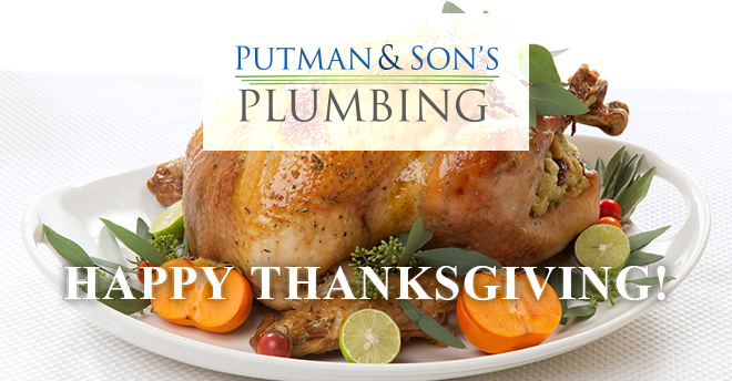 PUTMAN & SONS Thanksgiving 2015