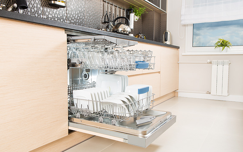 Putman and Sons Dishwasher Savings Tips