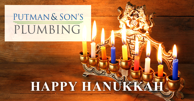 PUTMAN & SONS Hanukkah 2015