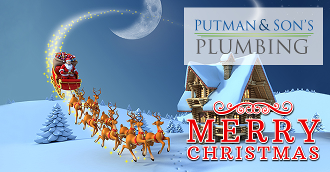 Putman & Sons Plumbing Christmas 2015