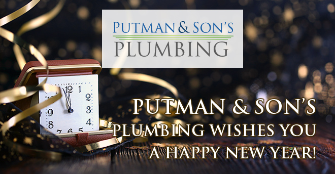 Putman & Sons Plumbing New Year 2016