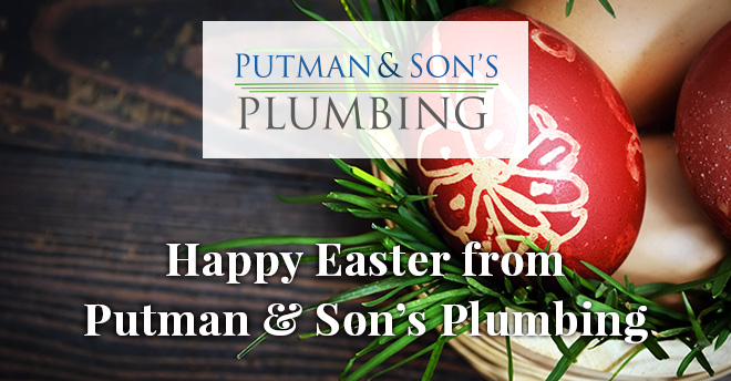 Putman and Sons Plumbing Easter 2016