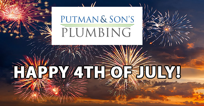 Putman & Sons Plumbing 4th of July 2016