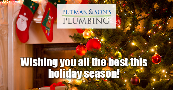 Putman & Sons Plumbing Holiday 2016