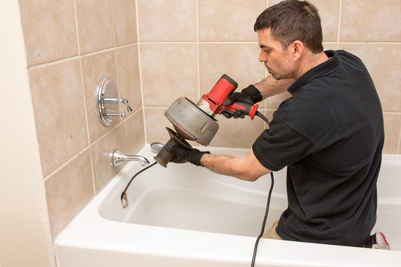 Putman and Sons Plumbing Intased Drain