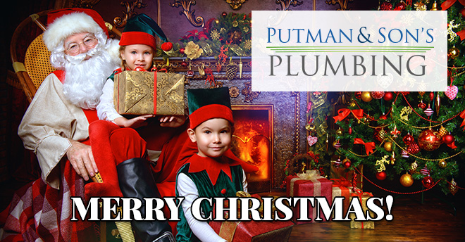 Putman & Sons Plumbing Christmas 2017