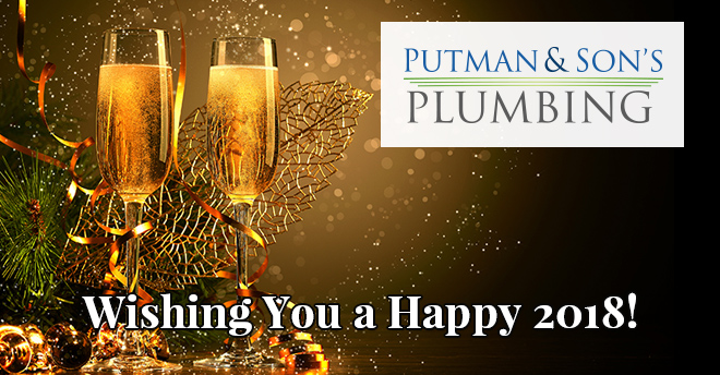 Putman & Sons Plumbing New Year 2018