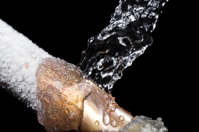 Putman and Sons Plumbing Preventing Frozen Pipes