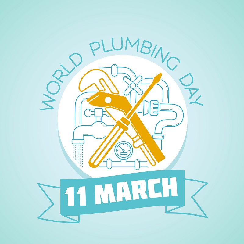 Putman and Sons Plumbing World Plumbing Day 2021