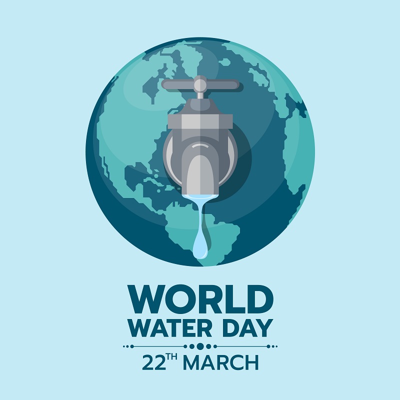 Putman and Son's Plumbing World Water Day 2019