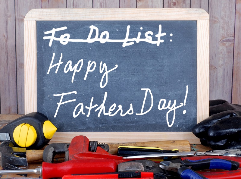 Putman and Son's Plumbing Father's Day 2019