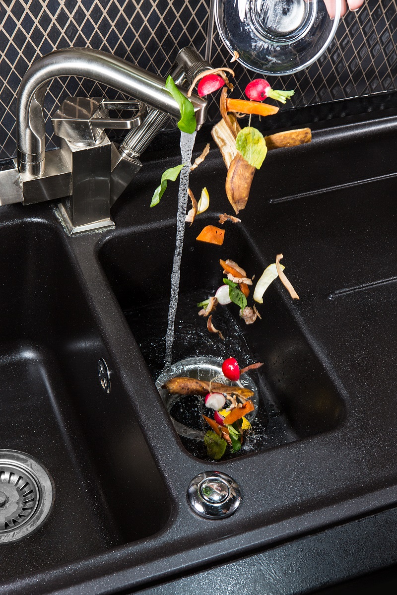 Putman and Sons Plumbing Clogged Garbage Disposal