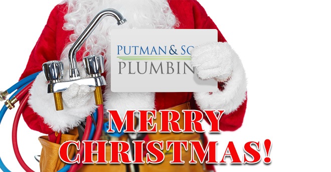 Putman and Son's Plumbing Christmas 2019