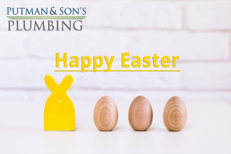 Putman and Sons Plumbing Easter 2020