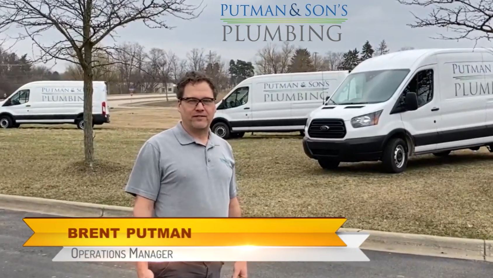 Putman & Son's Plumbing Moved