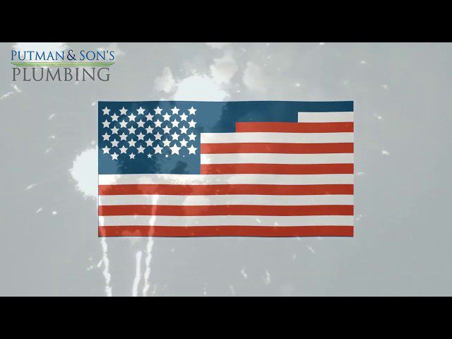 Putman and Son Plumbing Wishes You a Happy 4th of July 2020