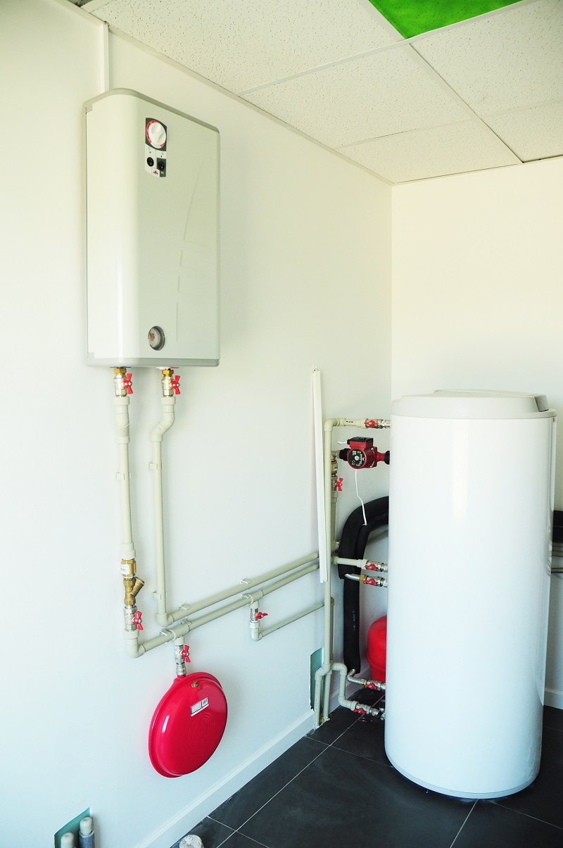 Putman and Sons Plumbing Energy Efficient Water Heaters