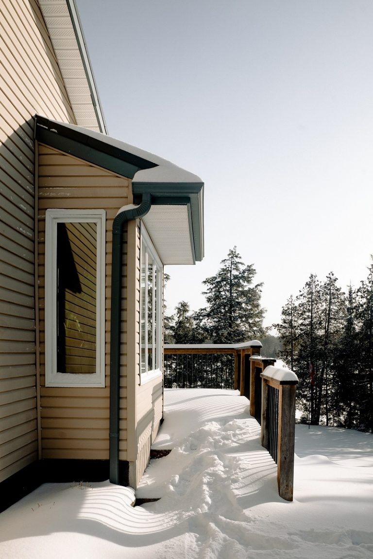Plumbing Winterization for Your Home