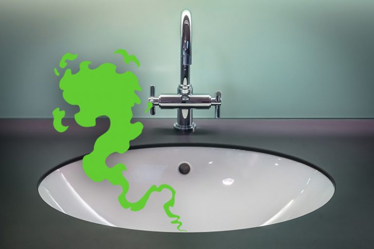 Smelly Sinks