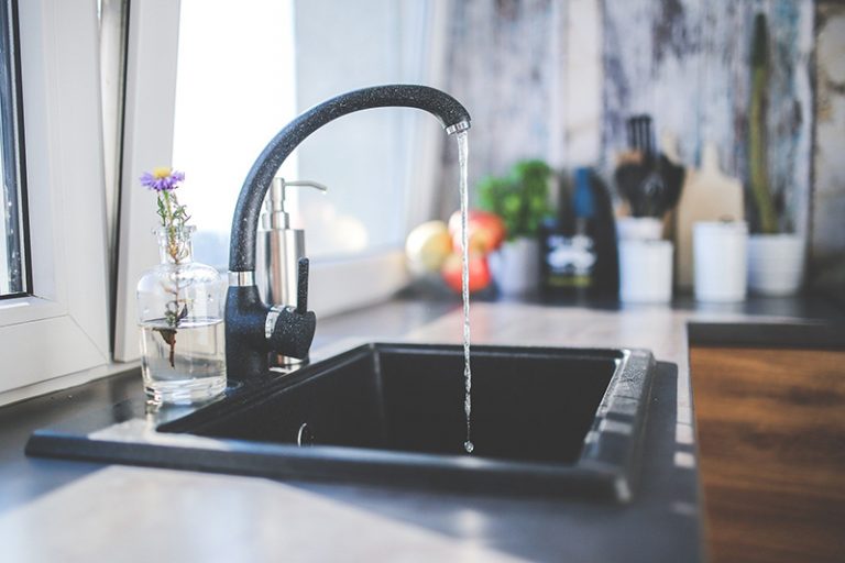 Low-Pressure Water Faucets