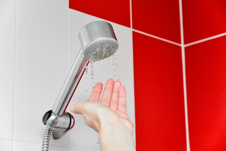 Inadequate Water Pressure