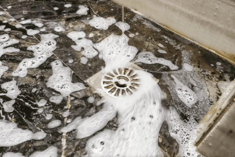 How to Avoid Shower Clogs