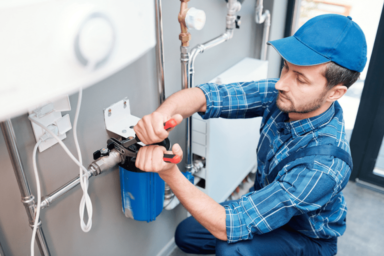 Call Putman & Son’s Plumbing!