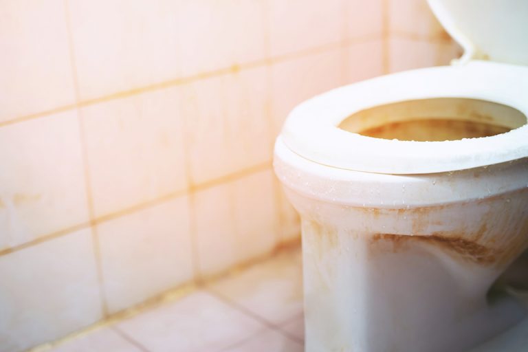 The Most Effective Ways to Remove Rust From Your Toilet
