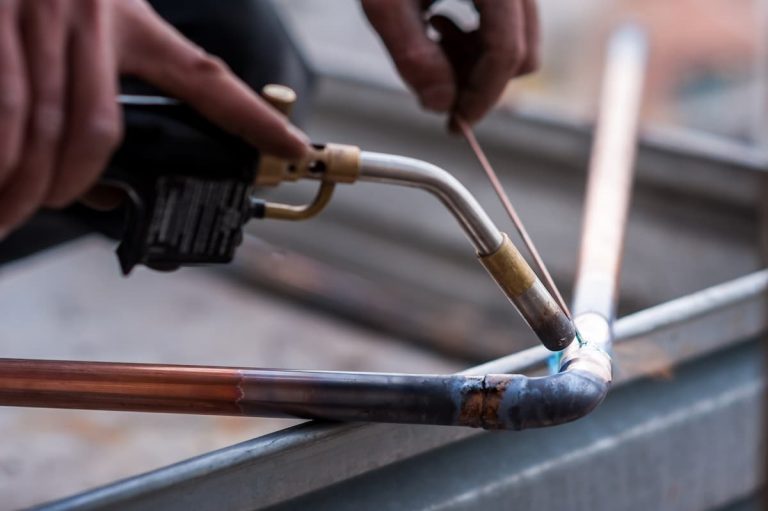 How Difficult Is Welding Plumbing Pipes?
