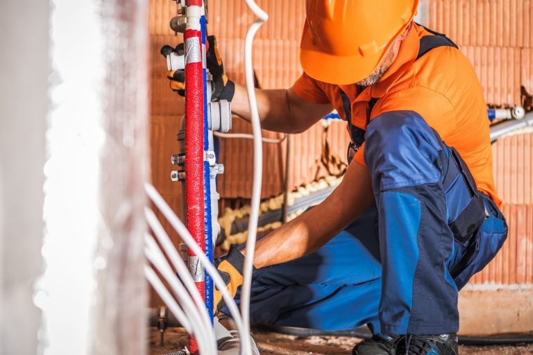 Don’t Fall Behind Your Commercial Plumbing