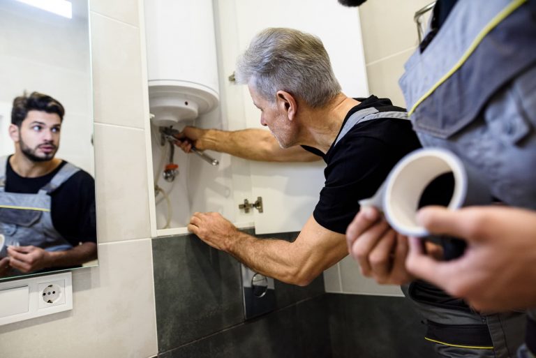 Upgrade Your Water Heater This Fall