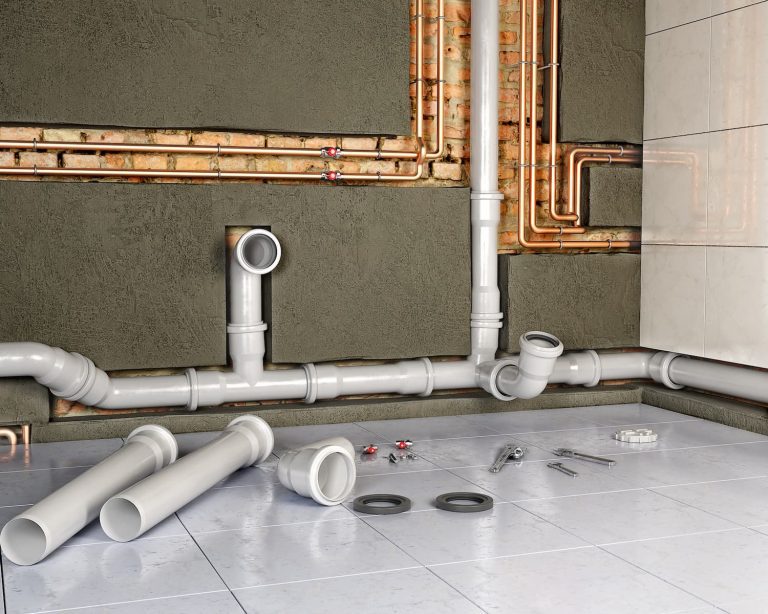 Choosing the Correct Pipe Material for Your Plumbing System