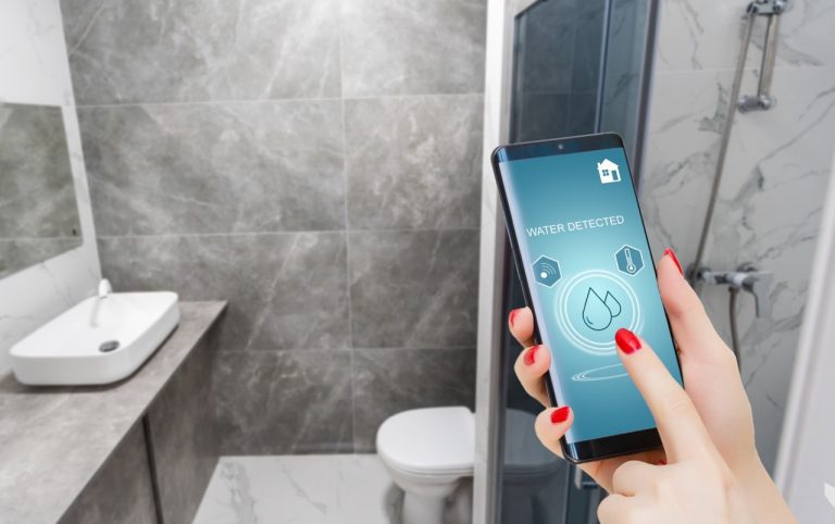 Embracing Smart Water Heaters and Leak Detection Systems in 2024