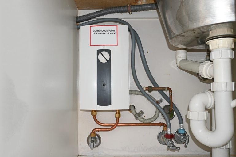 Tankless and Hybrid Water Heaters: The Energy-Efficient Choice