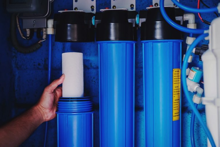 The Future of Clean Water: WiFi-Enabled Water Filtration Systems