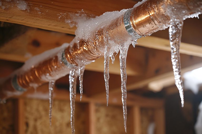 How to Prevent Frozen Pipes This Winter