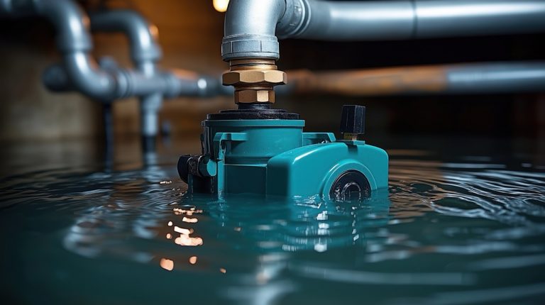 Is Your Sump Pump Ready for Spring Rain?