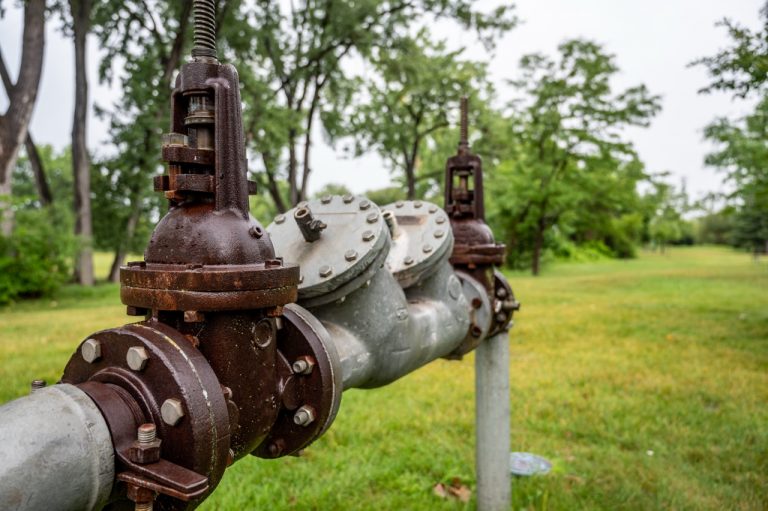 Protect Your Water Supply with a Backflow Valve