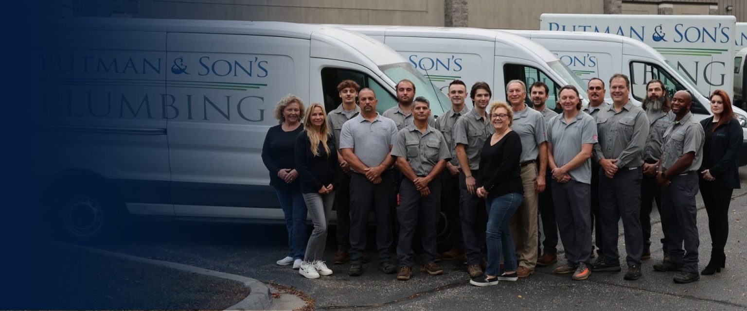 Putman & Sons Plumbing Inc backflow testing