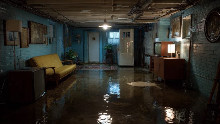 How to Prevent Basement Flooding During Heavy Fall Rains