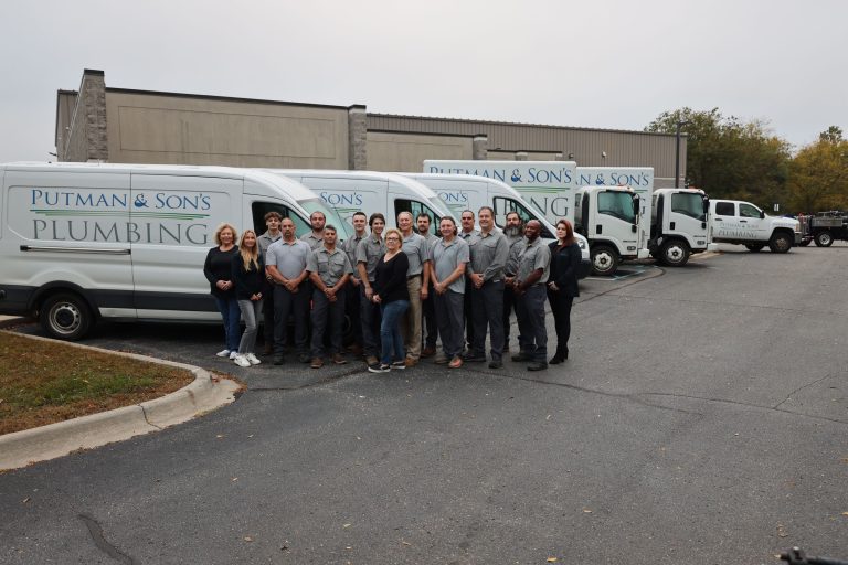 Why Metro Detroit Residents Trust Putman & Son’s Plumbing