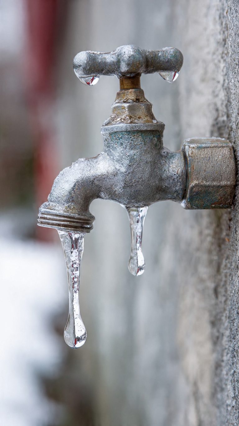 How to Prevent Freezing Pipes: A Michigan Homeowner’s Guide by Putman & Son’s Plumbing