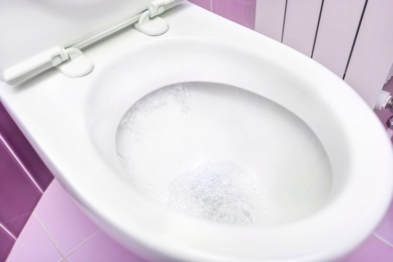 Why Your Toilet Is Filling Slowly