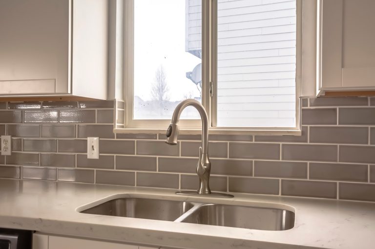 Why Your Double Kitchen Sink Backs Up Into the Other Side