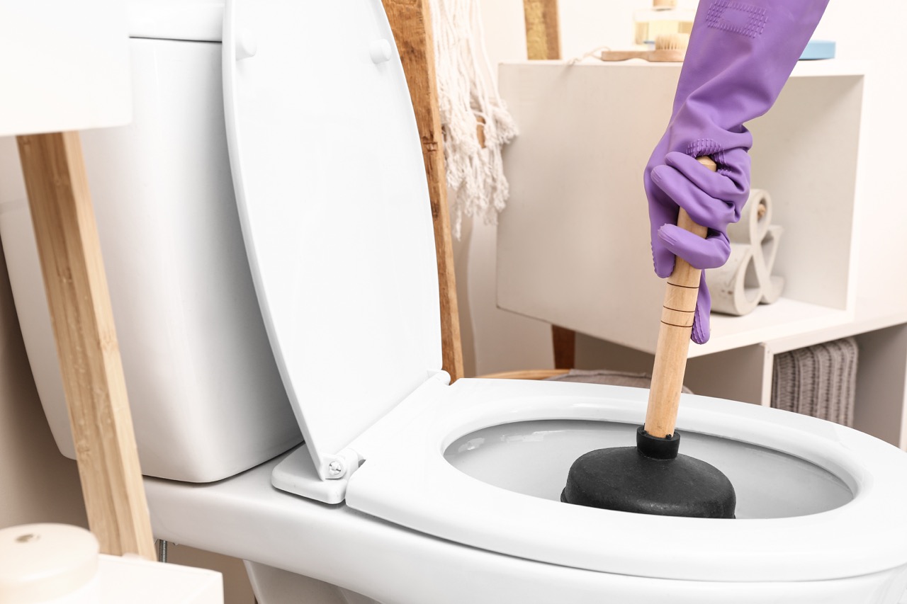 A Homeowner's Guide: How to Use a Plunger the Right Way