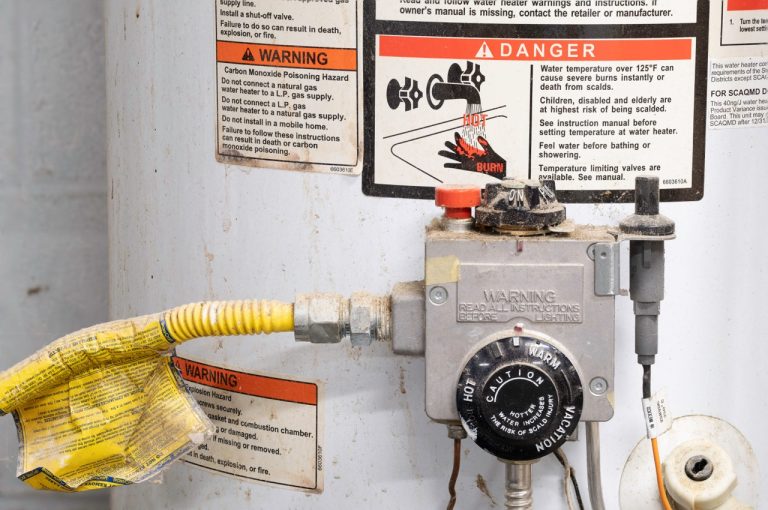 Simple Steps to Safely Relight the Pilot Light on Your Water Heater